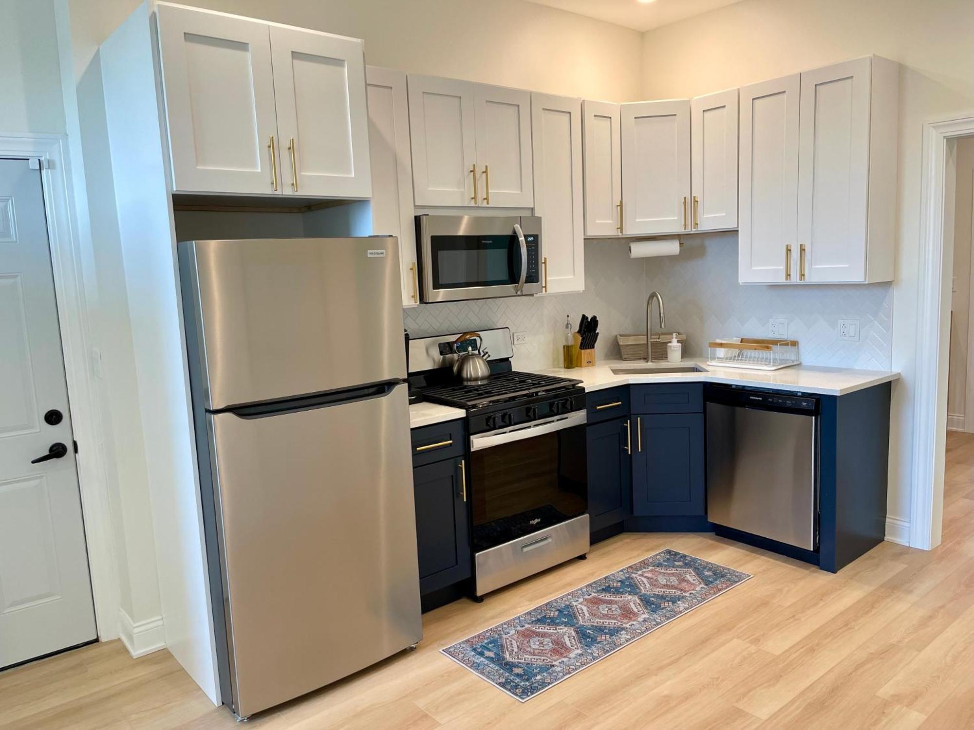 First Floor Condo In Σικάγο Εξωτερικό φωτογραφία