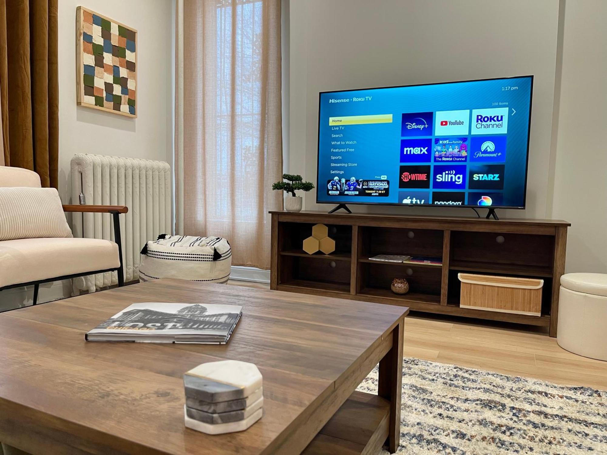 First Floor Condo In Σικάγο Εξωτερικό φωτογραφία
